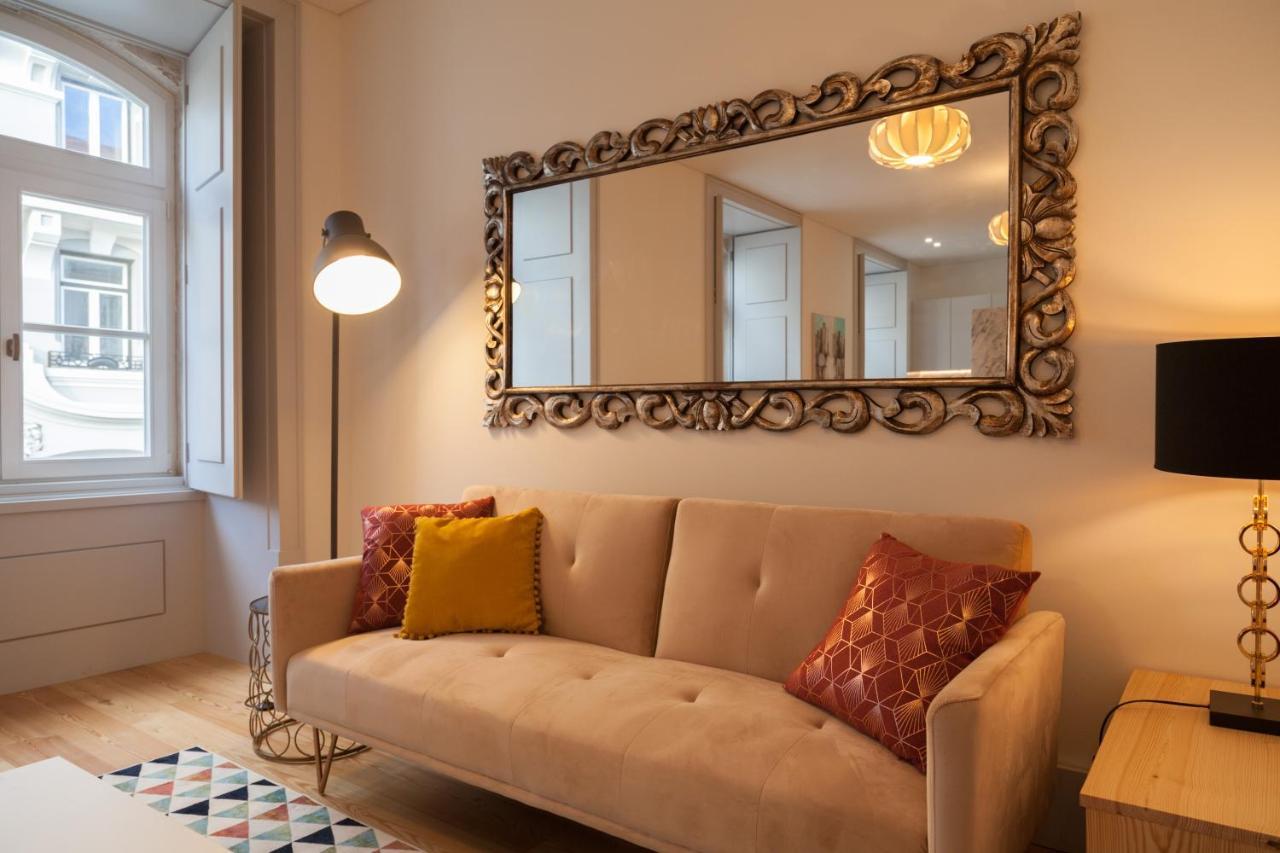 Flh Downtown Classic Luxus Apartment ลิสบอน ภายนอก รูปภาพ