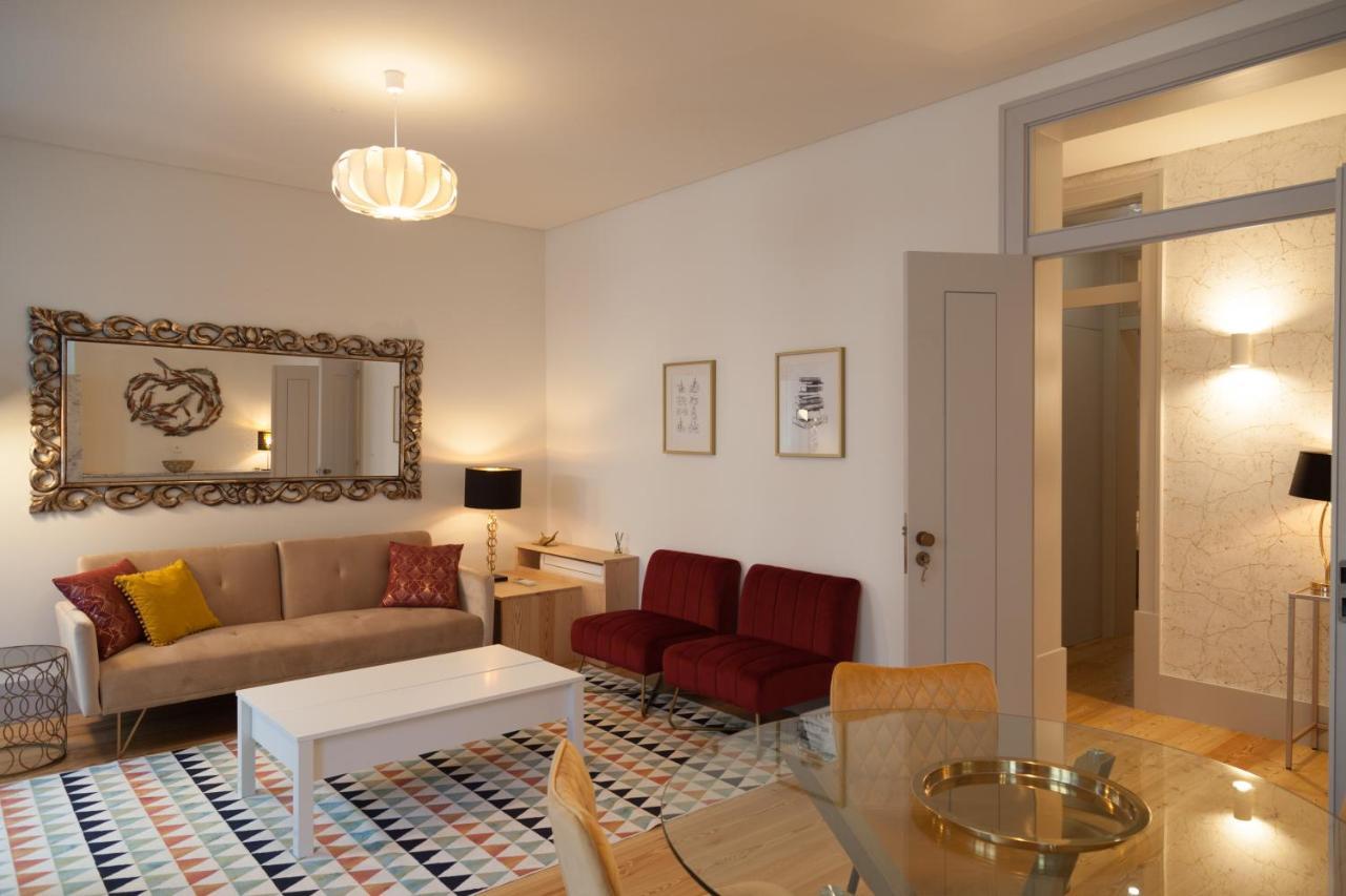 Flh Downtown Classic Luxus Apartment ลิสบอน ภายนอก รูปภาพ