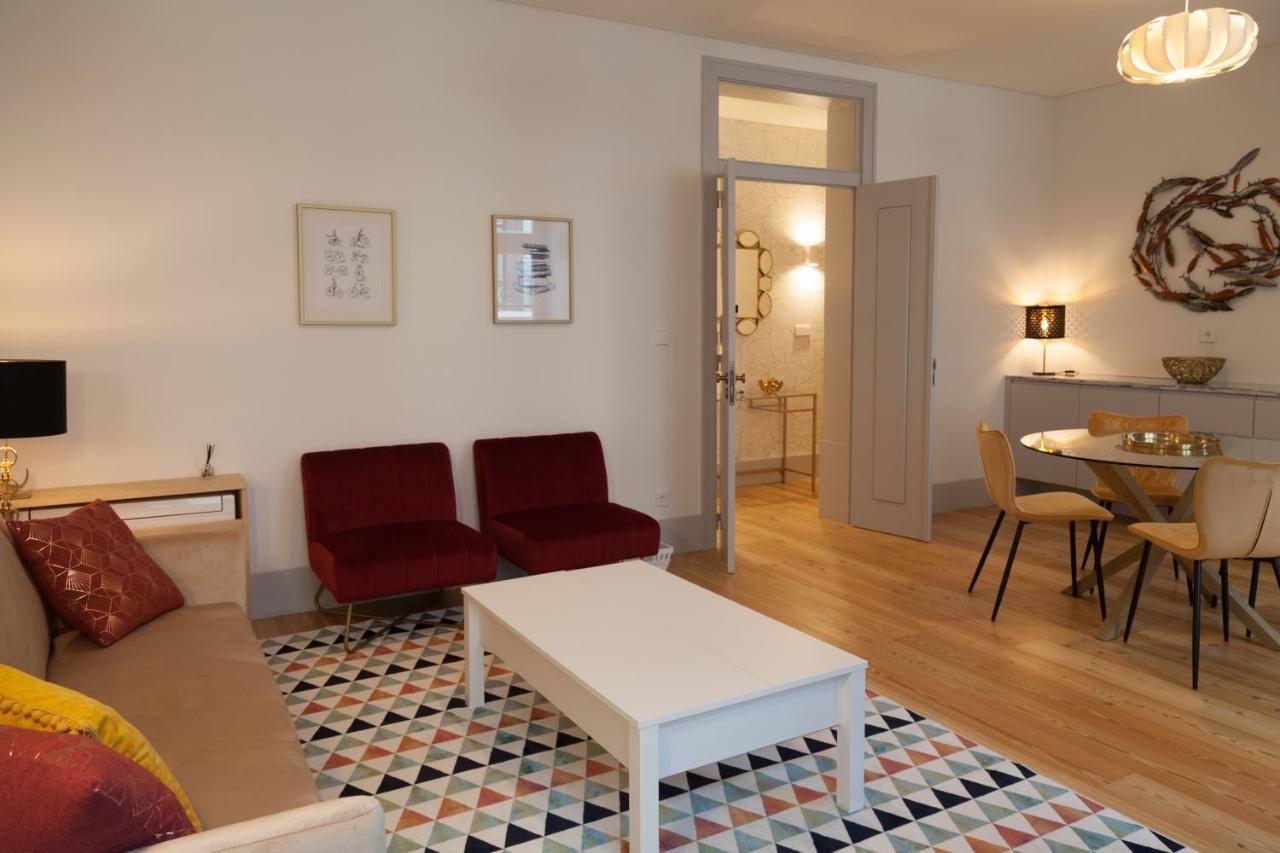 Flh Downtown Classic Luxus Apartment ลิสบอน ภายนอก รูปภาพ