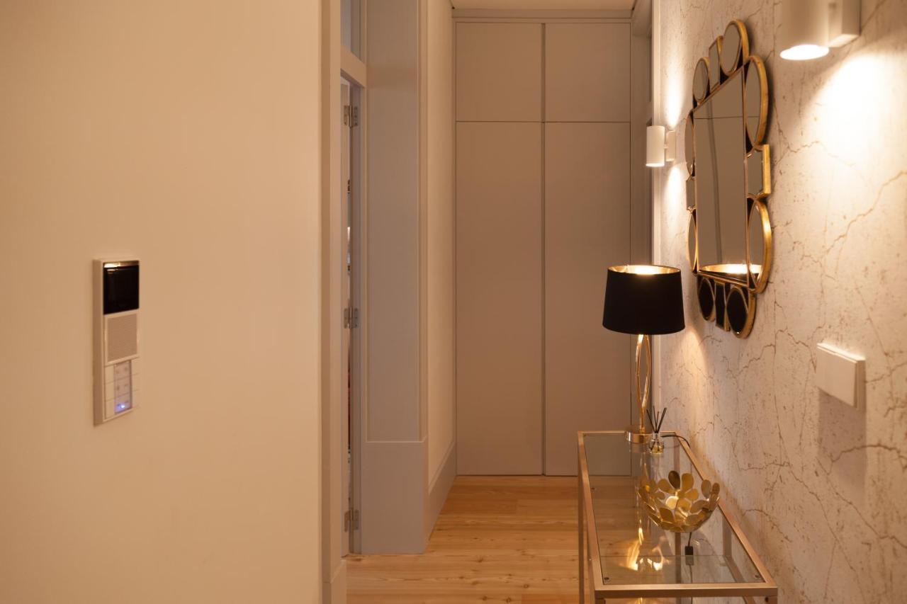 Flh Downtown Classic Luxus Apartment ลิสบอน ภายนอก รูปภาพ