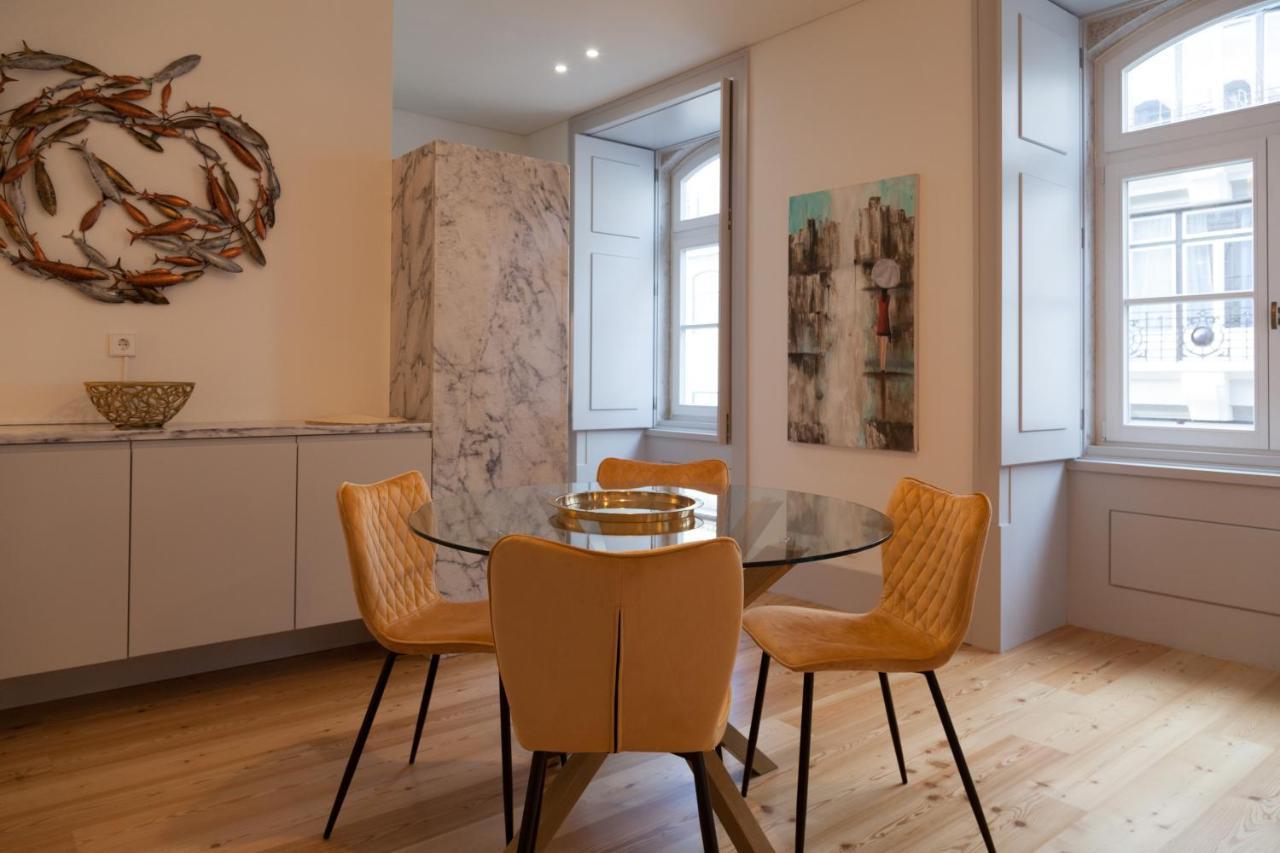 Flh Downtown Classic Luxus Apartment ลิสบอน ภายนอก รูปภาพ
