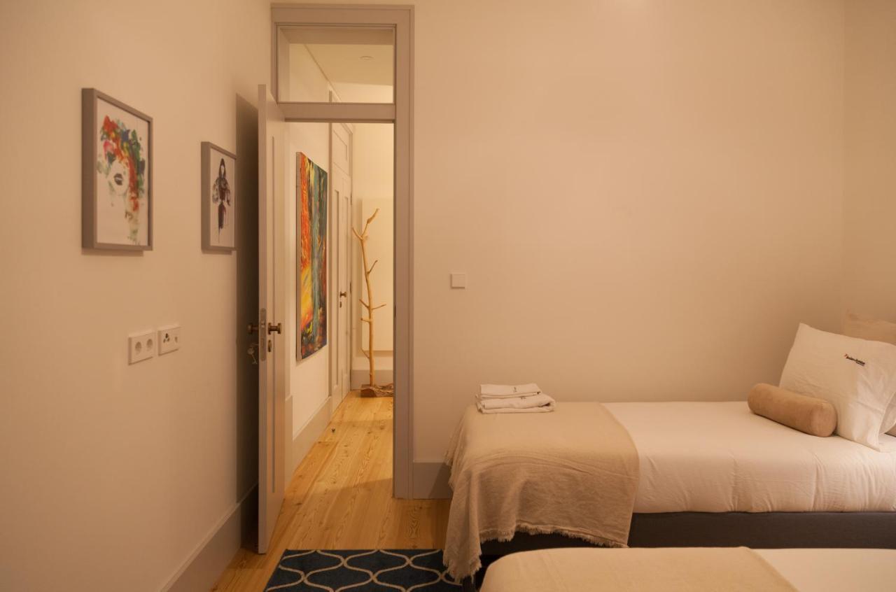 Flh Downtown Classic Luxus Apartment ลิสบอน ภายนอก รูปภาพ