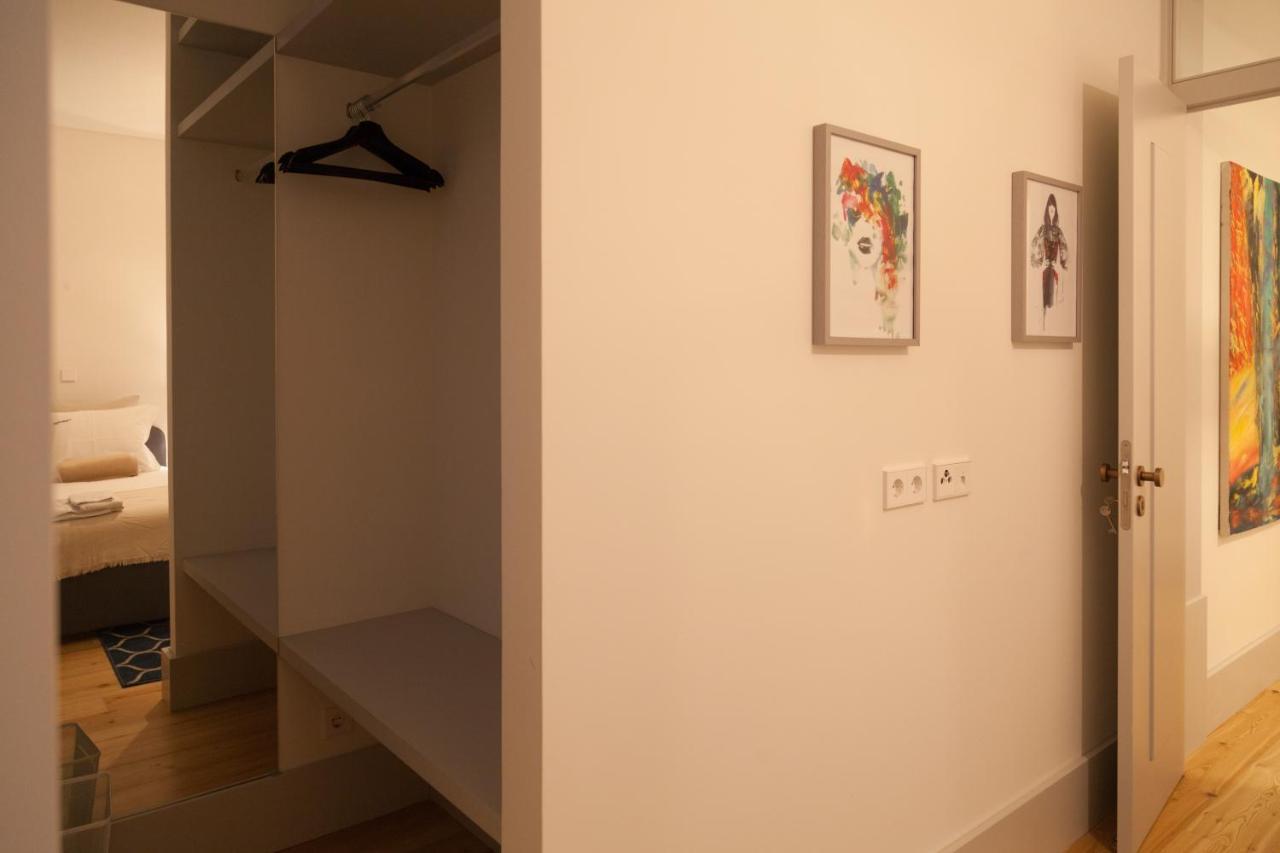 Flh Downtown Classic Luxus Apartment ลิสบอน ภายนอก รูปภาพ