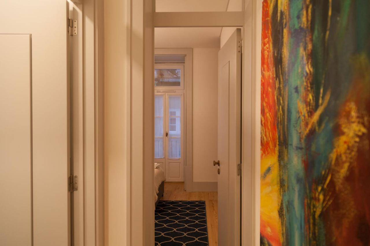 Flh Downtown Classic Luxus Apartment ลิสบอน ภายนอก รูปภาพ