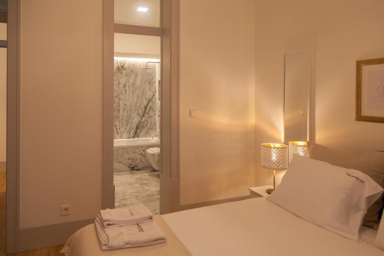 Flh Downtown Classic Luxus Apartment ลิสบอน ภายนอก รูปภาพ