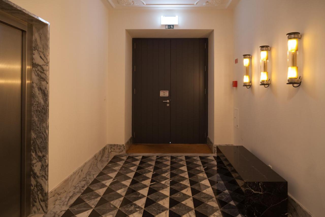 Flh Downtown Classic Luxus Apartment ลิสบอน ภายนอก รูปภาพ