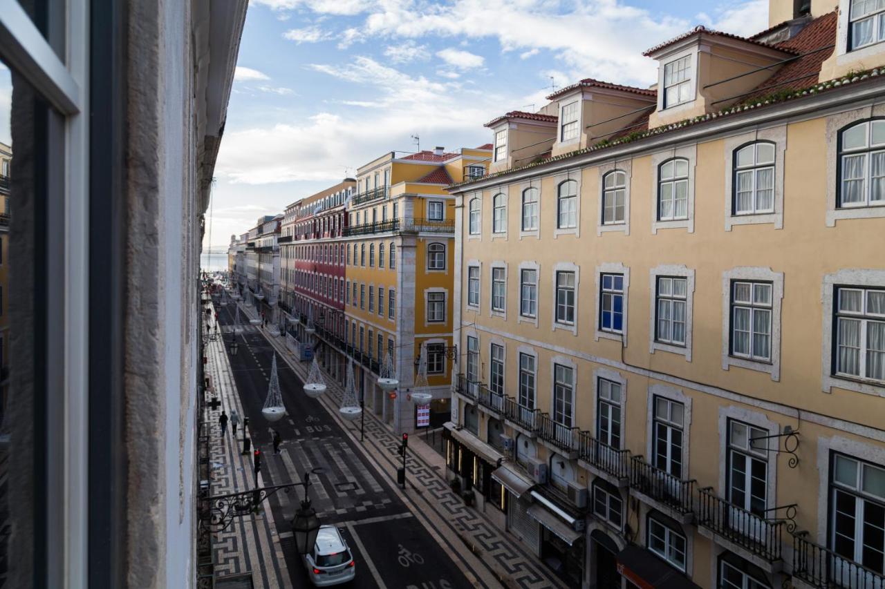 Flh Downtown Classic Luxus Apartment ลิสบอน ภายนอก รูปภาพ